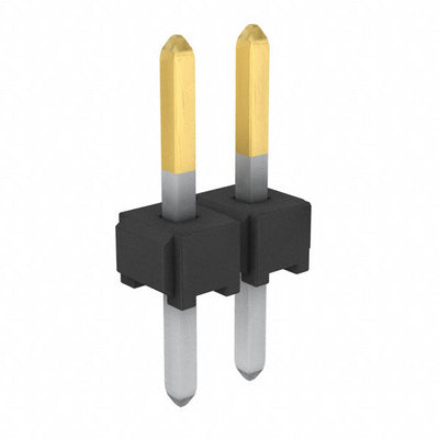 MTMM-102-03-SM-S-140 by Samtec Inc. - CONNECTOR HEADER VERT 2POS 2MM