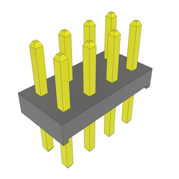 MTMM-102-04-F-Q-132 - Samtec Inc.