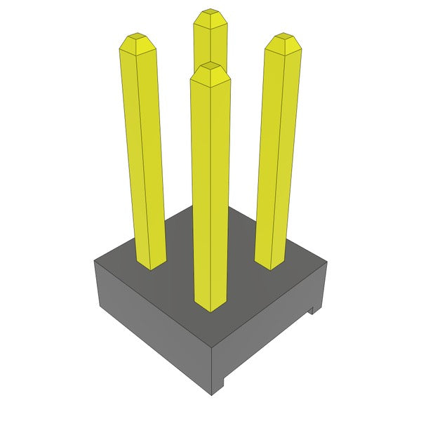 MTMM-102-04-S-D-220 - Samtec Inc.