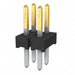 MTMM-102-04-SM-D-150 by Samtec Inc. - CONNECTOR HEADER VERT 4POS 2MM