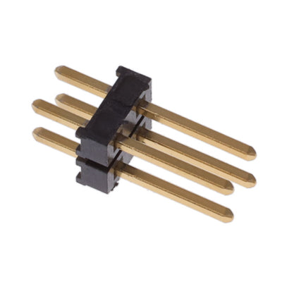 MTMM-102-05-G-D-215 by Samtec Inc. - CONNECTOR HEADER VERT 4POS 2MM
