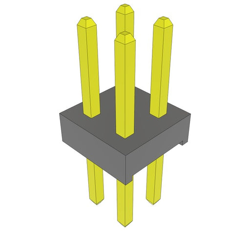 MTMM-102-05-S-D-165 - Samtec Inc.
