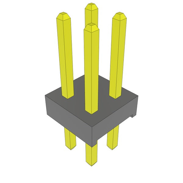 MTMM-102-05-S-D-200 - Samtec Inc.
