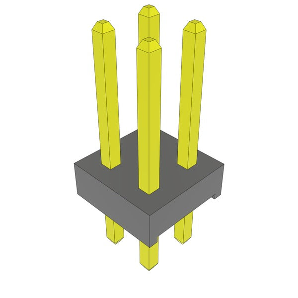 MTMM-102-05-S-D-215 - Samtec Inc.