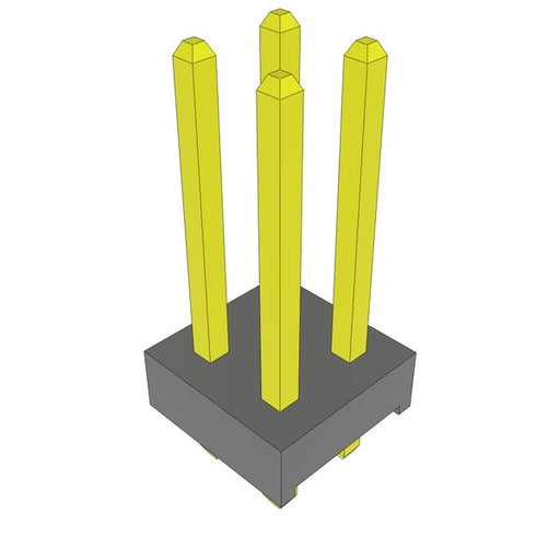 MTMM-102-05-S-D-260 - Samtec Inc.