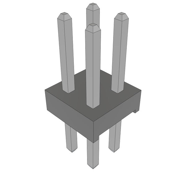 MTMM-102-05-T-D-180 - Samtec Inc.