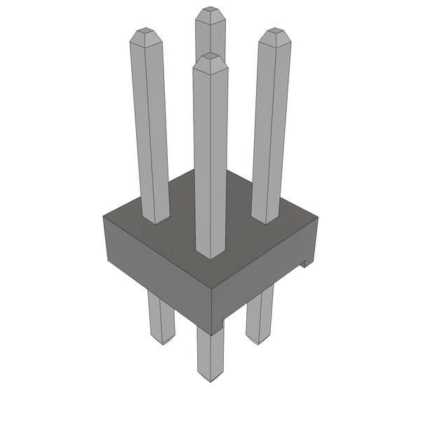 MTMM-102-05-T-D-196 - Samtec Inc.