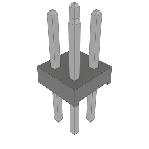 MTMM-102-06-T-D-170 - Samtec Inc.