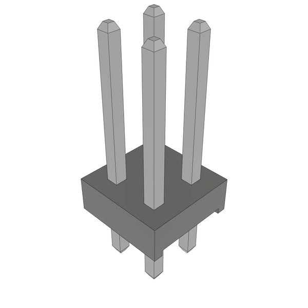 MTMM-102-06-T-D-245 - Samtec Inc.