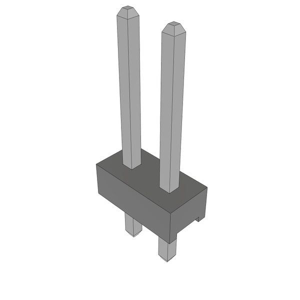 MTMM-102-06-T-S-245 - Samtec Inc.