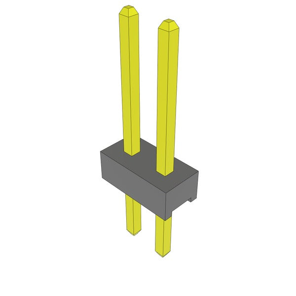 MTMM-102-07-S-S-255 - Samtec Inc.