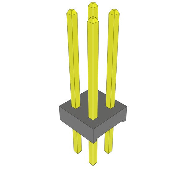 MTMM-102-09-G-D-320 - Samtec Inc.