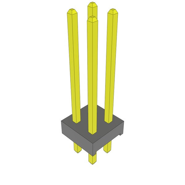 MTMM-102-10-L-D-400 - Samtec Inc.