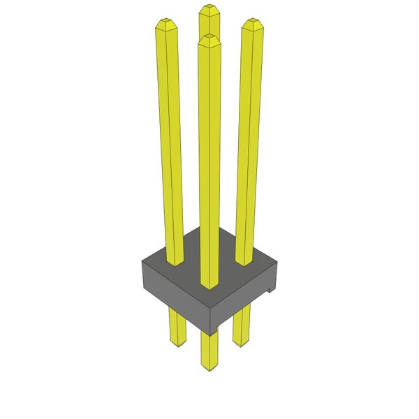 MTMM-102-11-G-D-400 - Samtec Inc.
