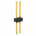 MTMM-102-11-G-S-295 by Samtec Inc. - CONNECTOR HEADER VERT 2POS 2MM