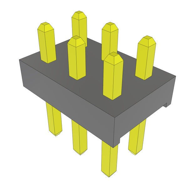 MTMM-103-02-F-D-070 - Samtec Inc.
