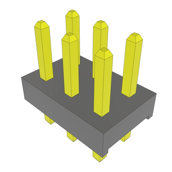 MTMM-103-02-S-D-125 - Samtec Inc.