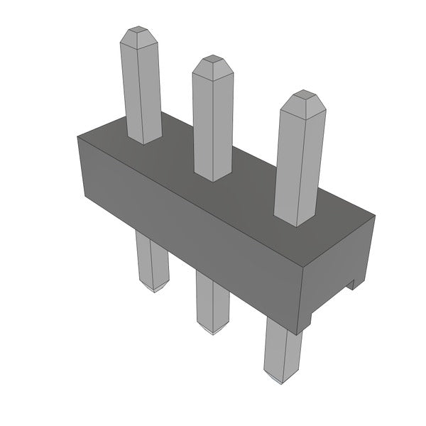 MTMM-103-02-T-S-090 - Samtec Inc.