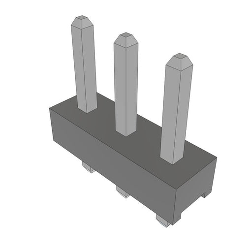 MTMM-103-02-T-S-135 - Samtec Inc.