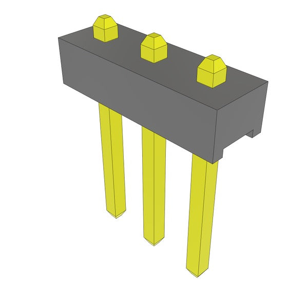 MTMM-103-03-G-S-025 - Samtec Inc.