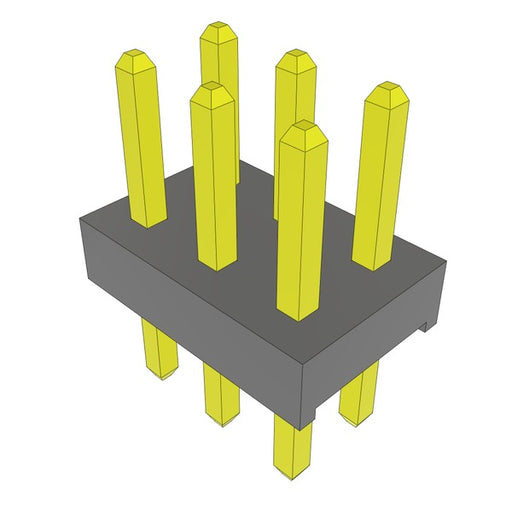 MTMM-103-03-L-D-135 - Samtec Inc.