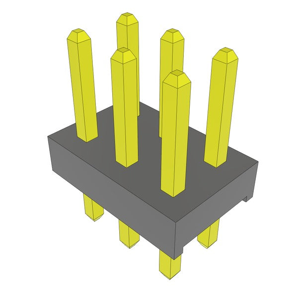 MTMM-103-03-L-D-150 - Samtec Inc.