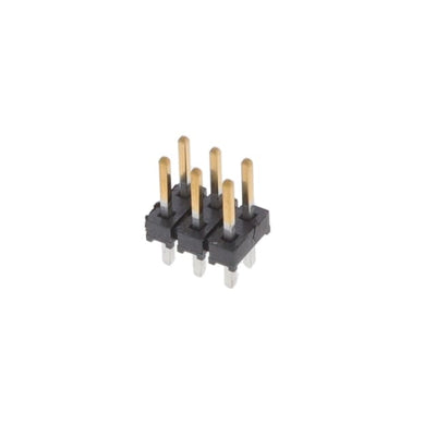 MTMM-103-03-L-D-160 by Samtec Inc. - CONNECTOR HEADER VERT 6POS 2MM