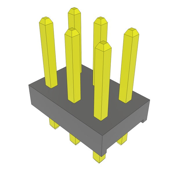 MTMM-103-03-L-D-165 - Samtec Inc.