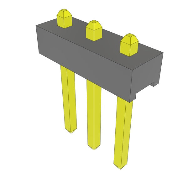 MTMM-103-03-S-S-030 - Samtec Inc.