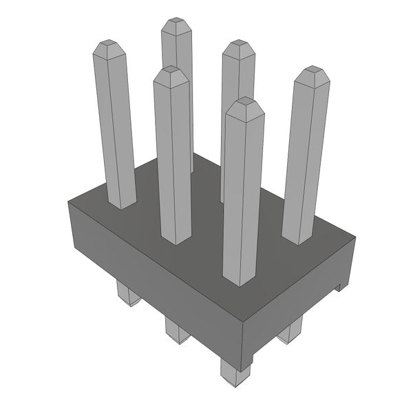 MTMM-103-03-T-D-165 - Samtec Inc.