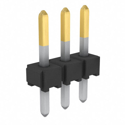 MTMM-103-03-S-S-150 by Samtec Inc. - CONNECTOR HEADER VERT 3POS 2MM