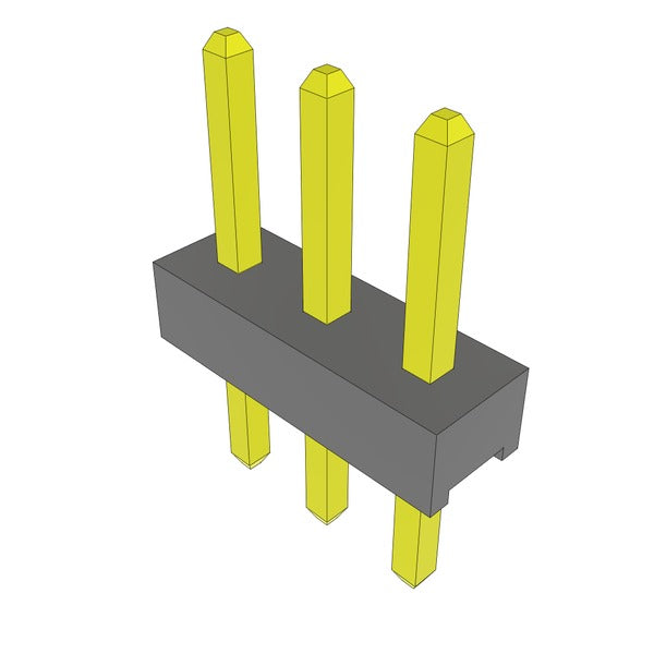 MTMM-103-04-F-S-150 - Samtec Inc.