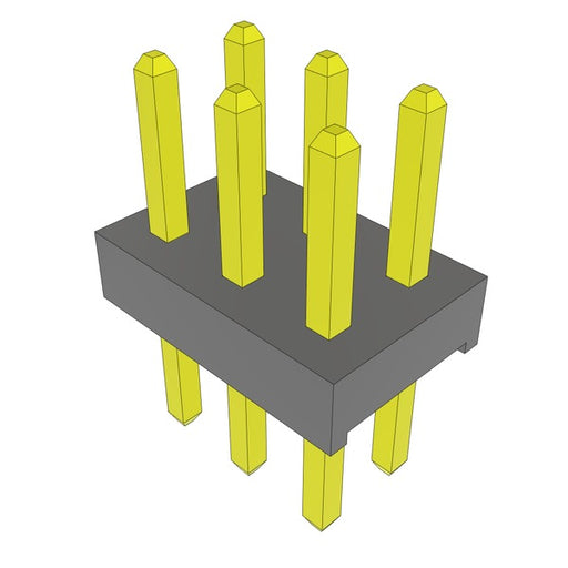 MTMM-103-04-G-D-135 - Samtec Inc.