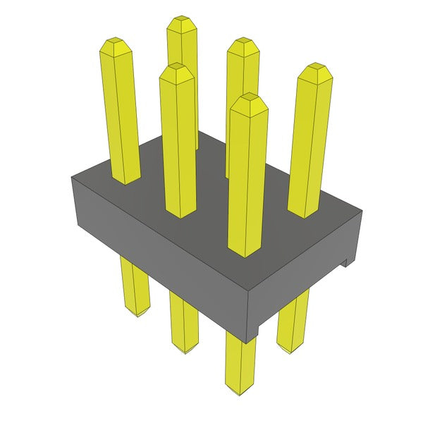 MTMM-103-04-G-D-140 - Samtec Inc.