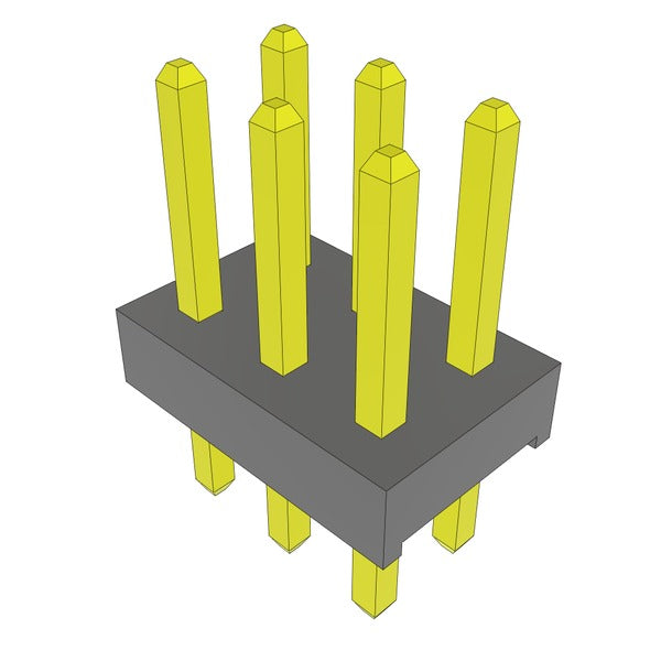 MTMM-103-04-G-D-165 - Samtec Inc.