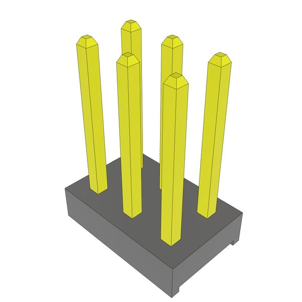MTMM-103-04-G-D-255 - Samtec Inc.