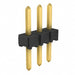 MTMM-103-04-G-S-137 by Samtec Inc. - CONNECTOR HEADER VERT 3POS 2MM