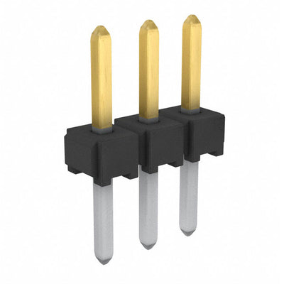 MTMM-103-04-S-S-135 by Samtec Inc. - CONNECTOR HEADER VERT 3POS 2MM