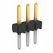 MTMM-103-04-S-S-135 by Samtec Inc. - CONNECTOR HEADER VERT 3POS 2MM
