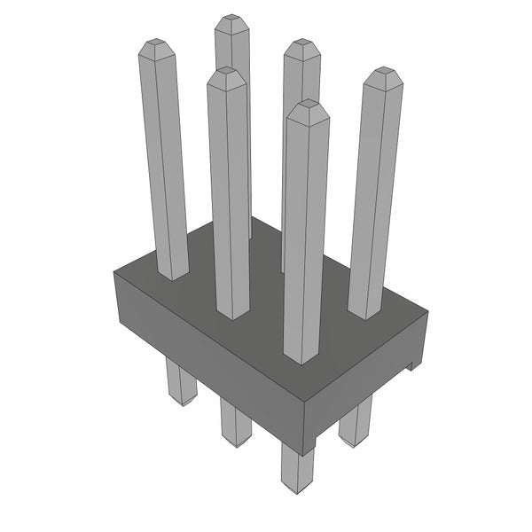 MTMM-103-05-T-D-215 - Samtec Inc.