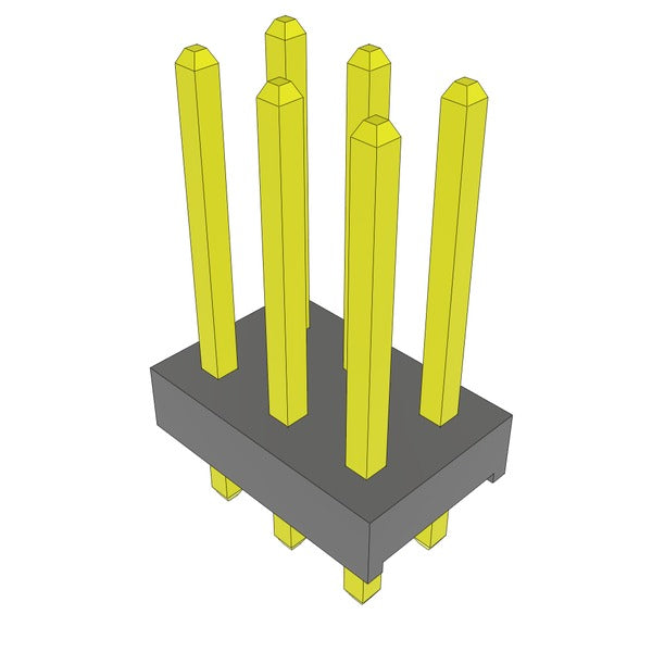 MTMM-103-06-G-D-259 - Samtec Inc.