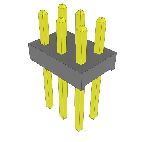 MTMM-103-06-S-D-110 - Samtec Inc.
