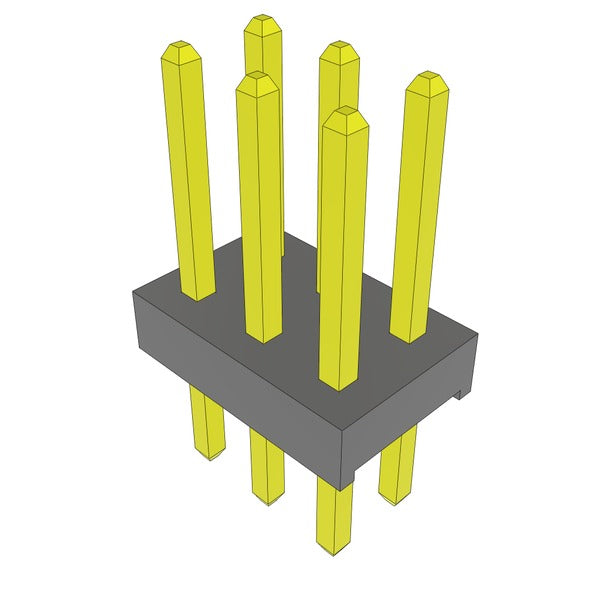 MTMM-103-06-S-D-210 - Samtec Inc.