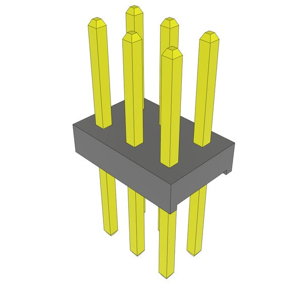 MTMM-103-07-G-D-190 - Samtec Inc.