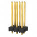 MTMM-103-07-G-D-360 by Samtec Inc. - CONNECTOR HEADER VERT 6POS 2MM