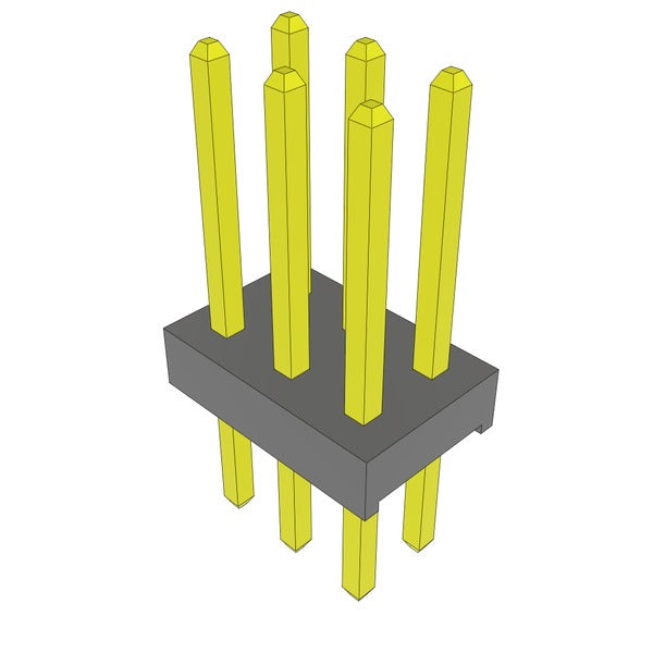 MTMM-103-07-S-D-250 - Samtec Inc.