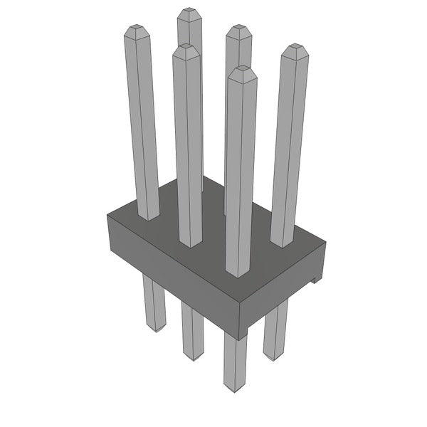 MTMM-103-07-T-D-250 - Samtec Inc.