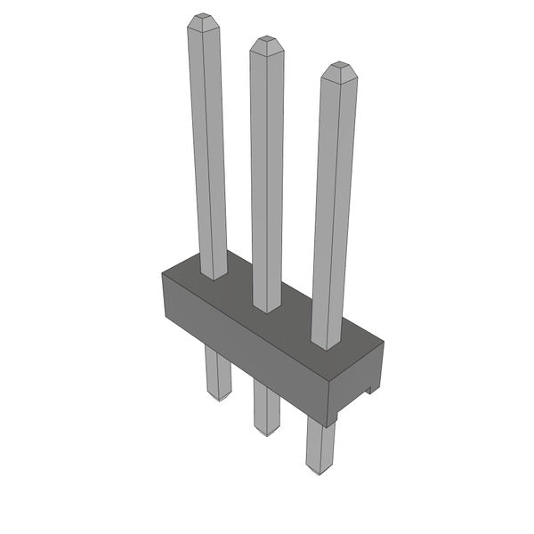 MTMM-103-07-TM-S-275 - Samtec Inc.