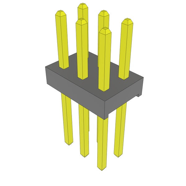 MTMM-103-08-G-D-165 - Samtec Inc.