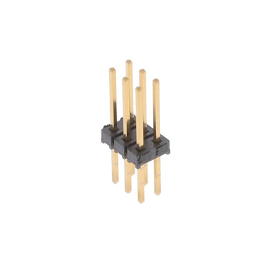 MTMM-103-09-G-D-280 by Samtec Inc. - CONNECTOR HEADER VERT 6POS 2MM